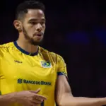 Com campo-grandense Judson, Seleção é convocada para disputa de vaga olímpica no vôlei