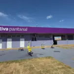 Ponto de parada gratuito para caminhoneiros começa a funcionar na BR-163 em MS