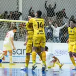 Juventude AG goleia time do Tocantins por 6 a 0 na estreia da Taça Brasil