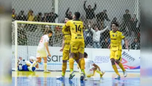 Juventude AG goleia time do Tocantins por 6 a 0 na estreia da Taça Brasil