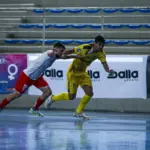 Juventude AG perde para o América-RN na segunda rodada da Taça Brasil
