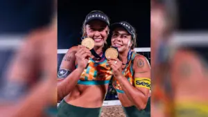Sul-mato-grossense estreia com vitória em disputa que vale vaga olímpica