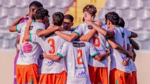 Diante do Palmeiras, Naviraiense leva dez novamente na Copa do Brasil