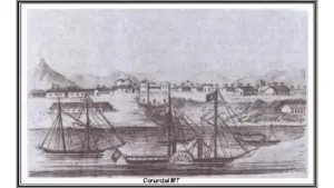 1778 – Fundação de Corumbá