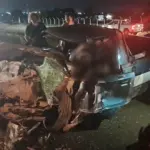 Homem morre em acidente entre Ford Pampa e Fiat Toro em Ribas do Rio Pardo