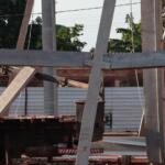 Perícia ainda deve identificar causa de desabamento em obra com mortes no Aero Rancho