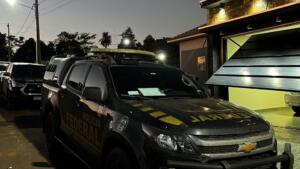 Grupo investigado por tráfico de drogas e lavagem de dinheiro é preso em Mundo Novo