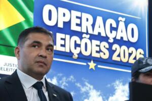Com helicóptero e avião, efetivo policial terá reforço no dia das eleições em MS