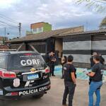 Polícia de MS cumpre mandados no Distrito Federal contra grupo criminoso que fraudava cartões de crédito