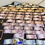 Polícia prende dois com “paradinhas” e boca de fumo é fechada em Terenos