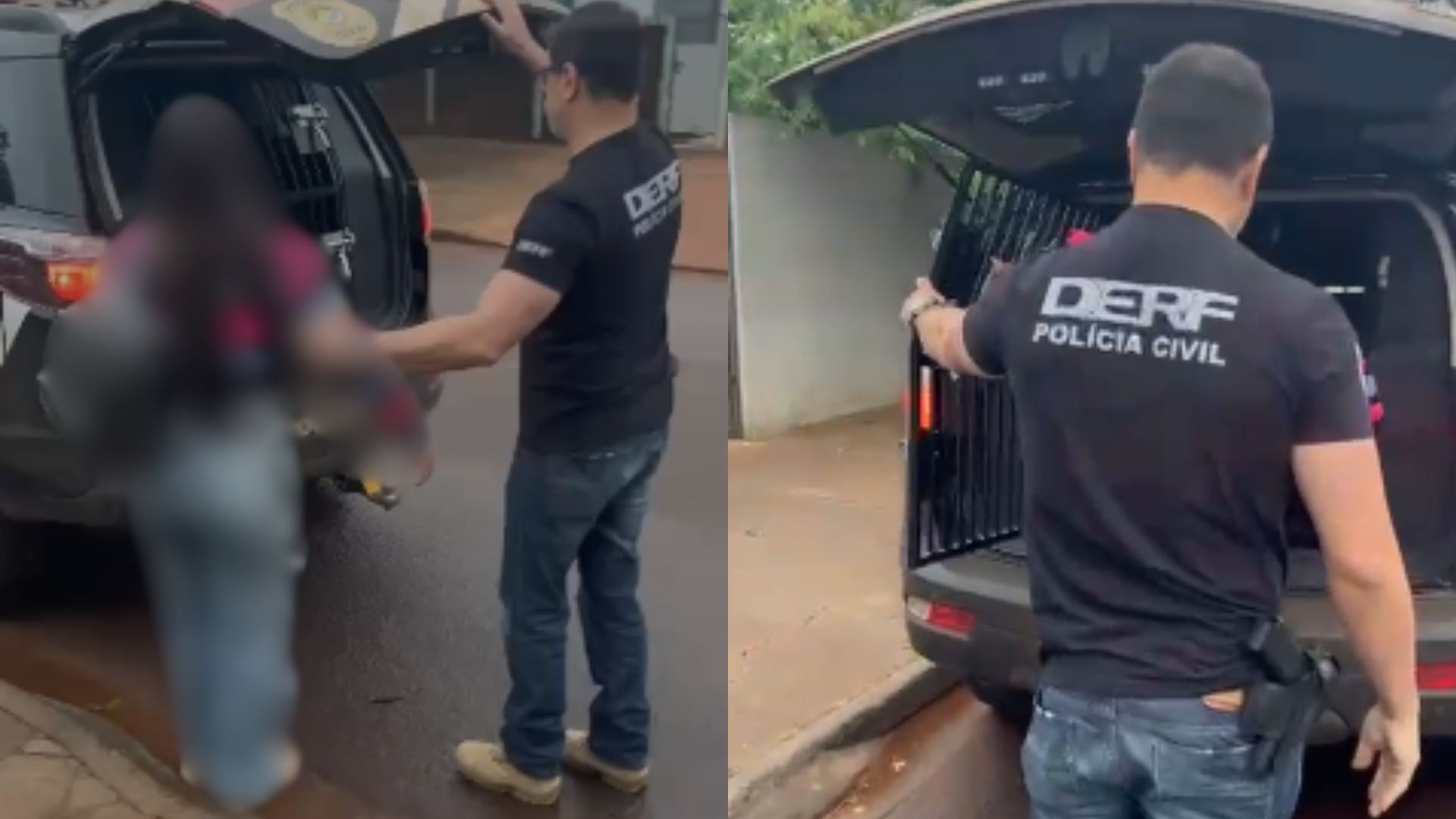 Suspeita de integrar grupo que extorquia usuários de site de acompanhantes é presa em MS
