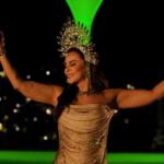 Ela voltou! Paolla Oliveira é confirmada como rainha de bateria da Imperatriz
