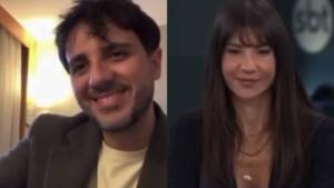 Flertou? Troca de olhares entre Renan Santos e jornalista do SBT viraliza; veja