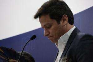 Catan promete usina estadual de mineral para MS ter asfalto de qualidade e mais barato