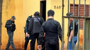 Jovem é executado dentro de casa em Rio Brilhante; suspeitos ‘comemoraram’ a morte