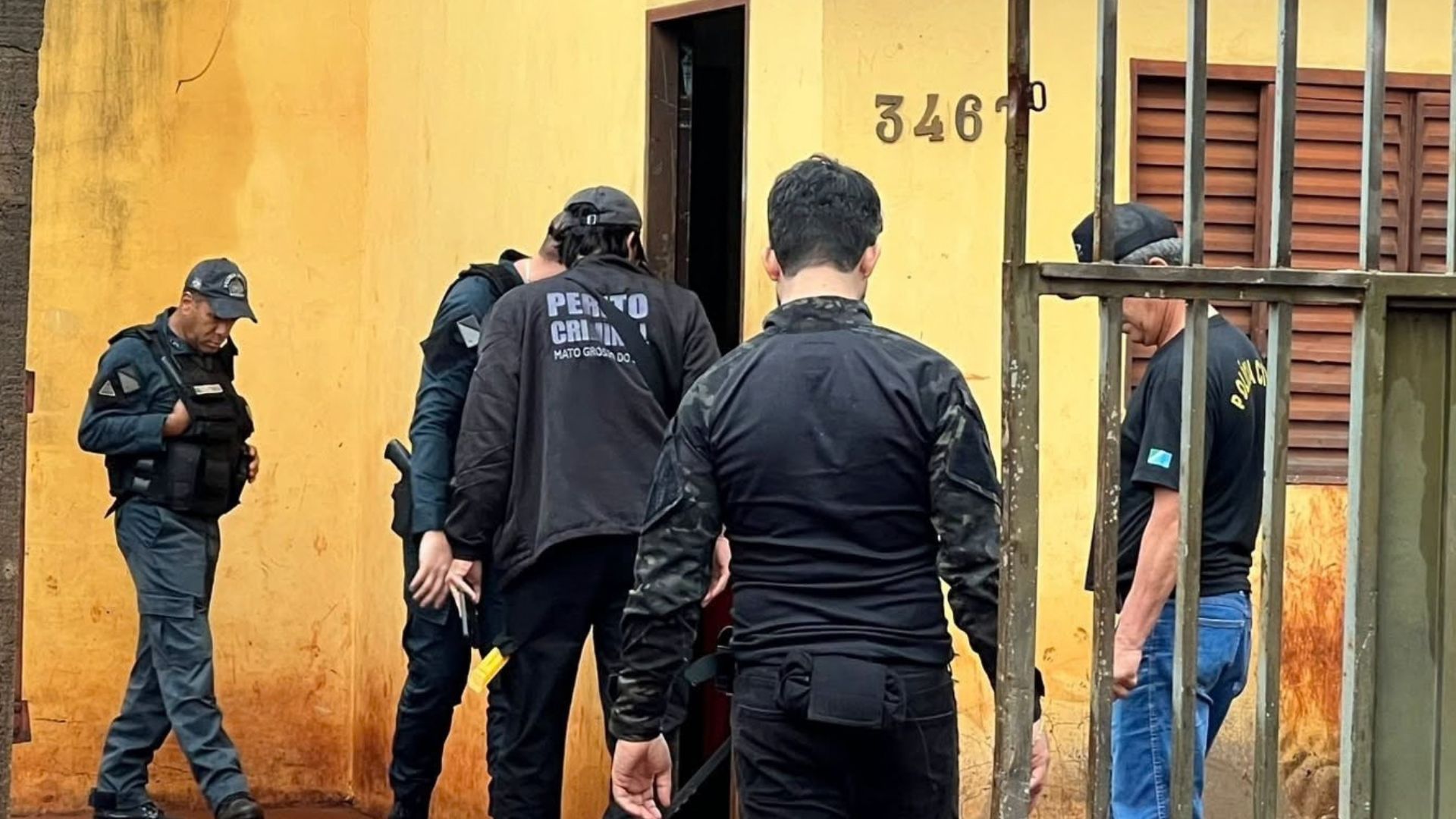 Jovem é executado dentro de casa em Rio Brilhante; suspeitos ‘comemoraram’ a morte