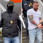 Líder do PCC é preso na Bolívia e transferido para São Paulo