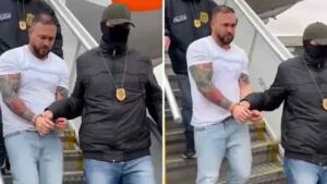 Líder do PCC é preso na Bolívia e transferido para São Paulo