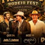 Prefeitura de Figueirão destina quase R$ 1,2 milhão para patrocinar 5º Rodeio Fest