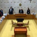 Mendonça senta ao lado de Moraes e ministros se calam sobre Caso Master em sessão do STF