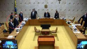 Mendonça senta ao lado de Moraes e ministros se calam sobre Caso Master em sessão do STF