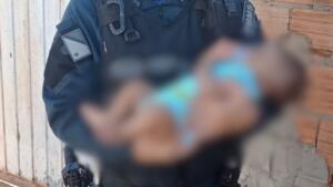 Mãe ofereceu bebê de 3 meses em conveniência e disse que jogaria o filho fora em Campo Grande