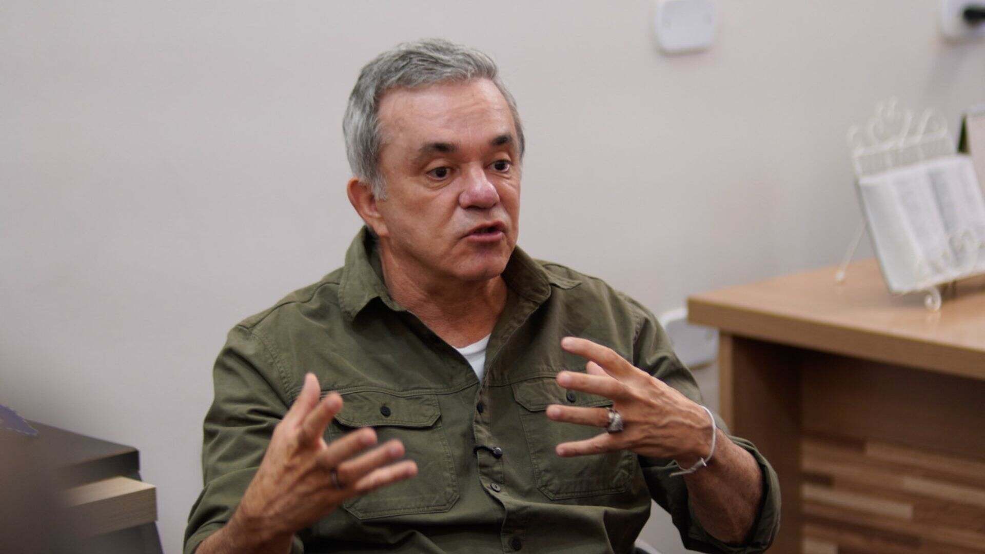 Candidato ao Senado, Vander cobra afastamento de Moraes e investigação de Mendonça