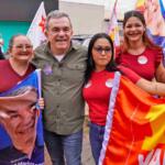 Na reta final das eleições, Vander reafirma confiança nas urnas: ‘Exerçam seu direito ao voto’