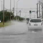 MS tem alerta de temporal neste fim de semana e especialista orienta como proteger familiares