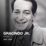 O ator Gracindo Jr., um dos nomes marcantes da dramaturgia brasileira, morreu na noite desta terça-feira (1º), aos 83 anos.