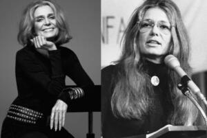 Gloria Steinem, uma das figuras mais importantes do movimento feminista mundial, morreu nesta quarta-feira (2), aos 92 anos.