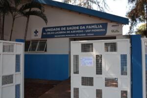 Fiação de USF do Pioneiros é furtada e população fica sem atendimento em Campo Grande
