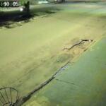 Imagens mostram homem sendo esfaqueado por ciclista no Colúmbia em Campo Grande