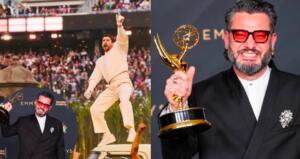 Brasileiro comanda direção musical de Bad Bunny no Super Bowl e conquista Emmy