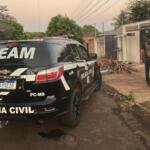 Suspeito de estuprar filhas e importunar sexualmente 2 sobrinhas é preso em MS
