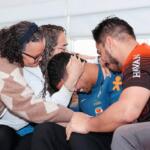 VÍDEO: Campo-grandense Arthur cai no choro ao saber de convocação para a Seleção