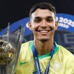‘Sensação inexplicável’: Arthur fala sobre convocação e revela sonho de jogar no futebol europeu