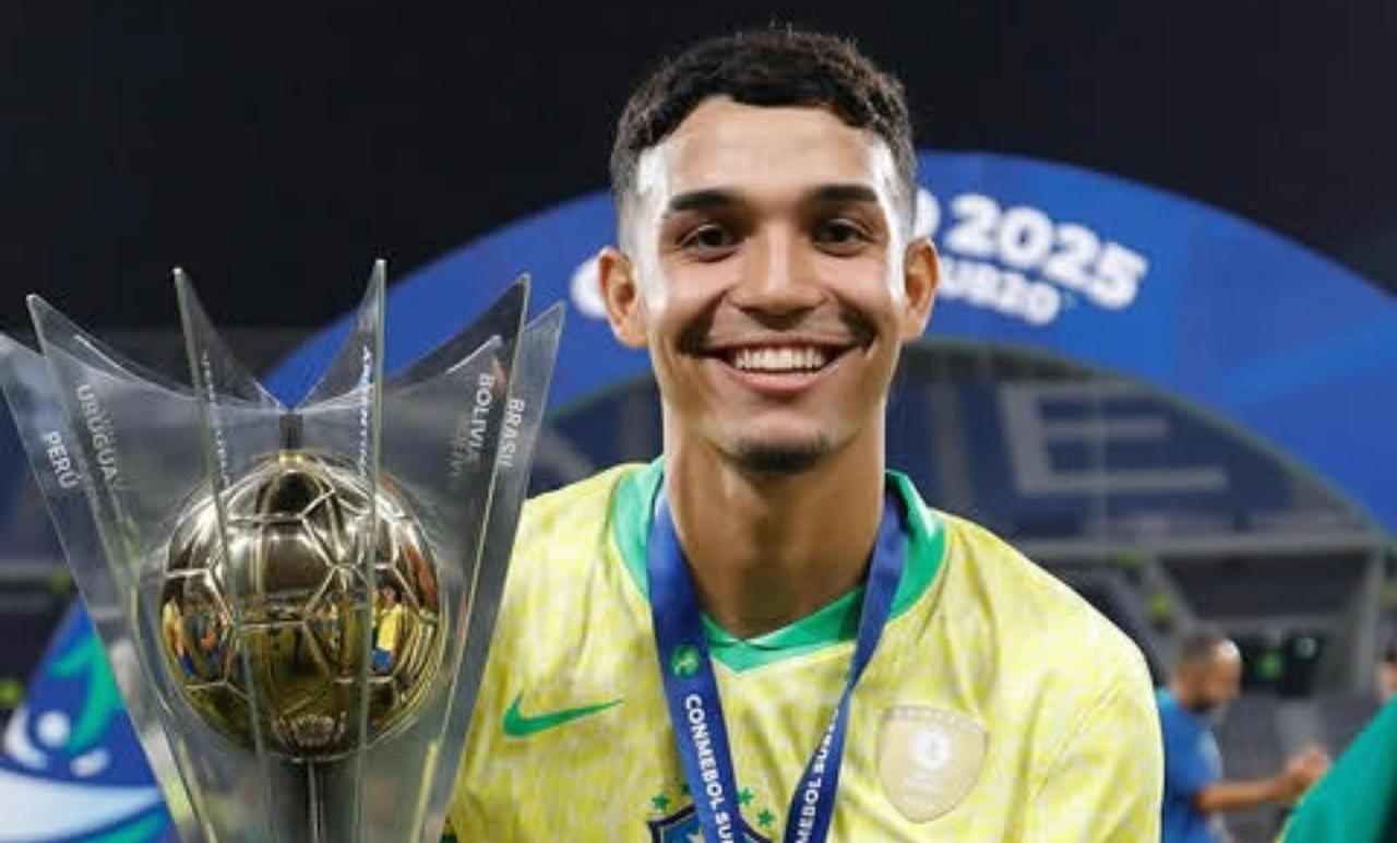 ‘Sensação inexplicável’: Arthur fala sobre convocação e revela sonho de jogar no futebol europeu