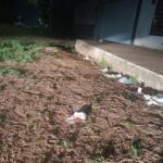 Jovem fica em estado grave ao ser esfaqueado no Noroeste e ex é principal suspeita