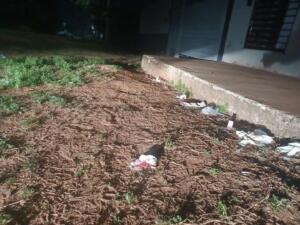 Jovem fica em estado grave ao ser esfaqueado no Noroeste e ex é principal suspeita