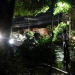 Prefeitura mobiliza equipes após tempestade e orienta população a acionar a Defesa Civil