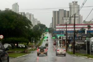 Até quando dura a chuva em Campo Grande? Influências do ciclone extratropical continuam até segunda