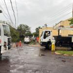 Dois dias após temporal, concessionária ainda atua para restabelecer energia na capital