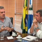 Riedel envia coordenador da Defesa Civil para reunião com Vander e ministro após chuvas