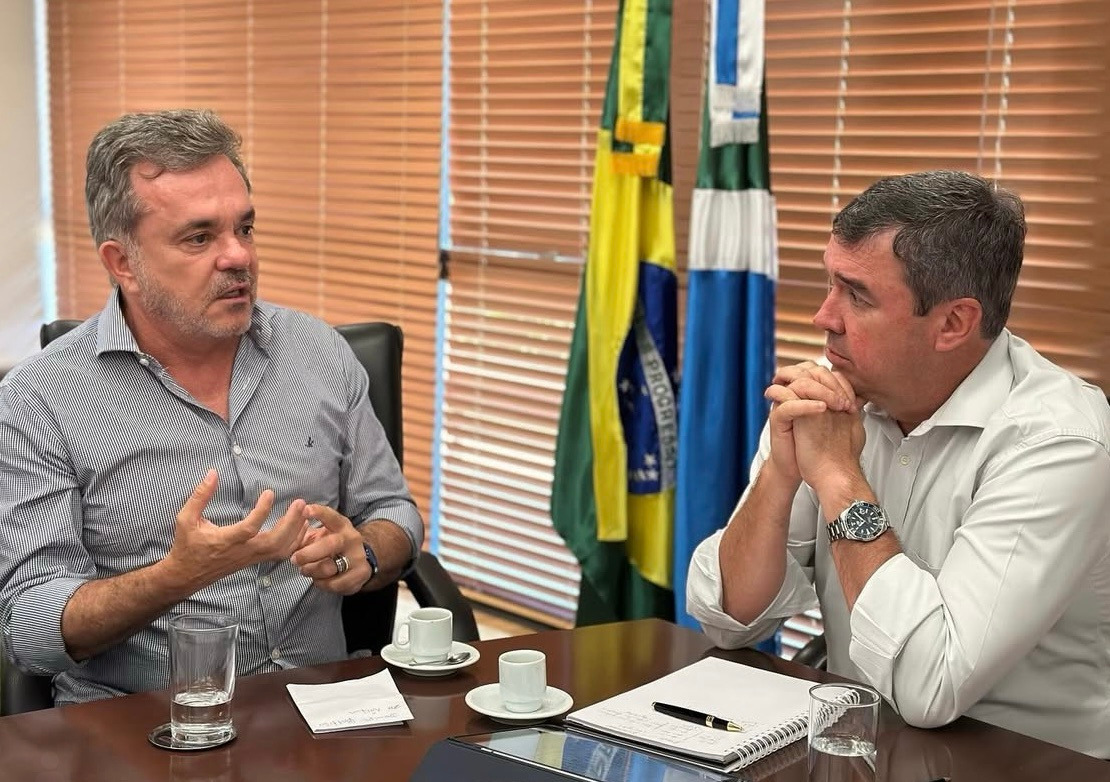 Riedel envia coordenador da Defesa Civil para reunião com Vander e ministro após chuvas