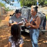 Procura por atendimento da SAS aumenta 20% em 4 dias após Campo Grande ser atingida por temporal