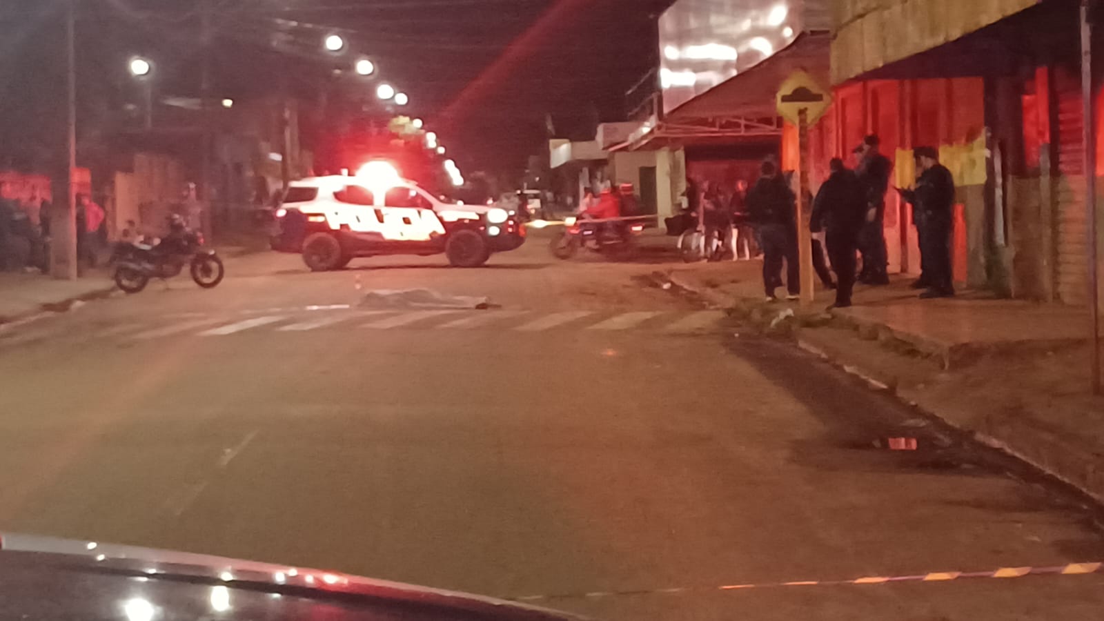 Adolescente é morto a tiros no Dom Antônio Barbosa