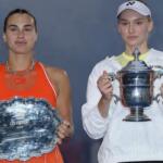 Rybakina derrota Sabalenka e conquista o título do US Open