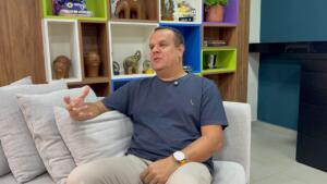 Setembro Vermelho: Miguel infartou durante exames e meses antes perdeu o pai pela doença