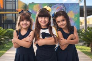 Muito além do cuidar: Colégio Status aposta em uma Educação Infantil que transforma curiosidade em aprendizagem